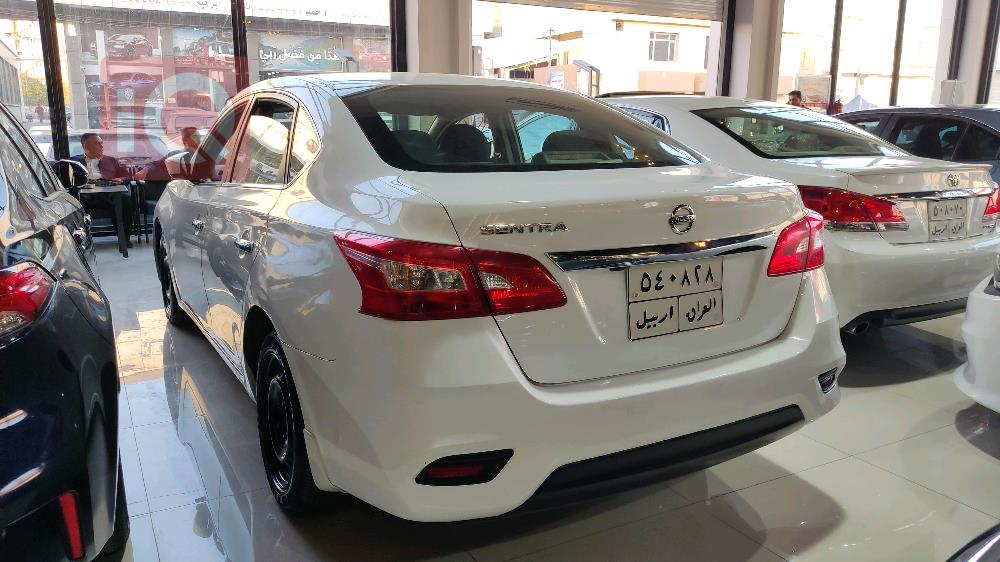 Nissan Sentra